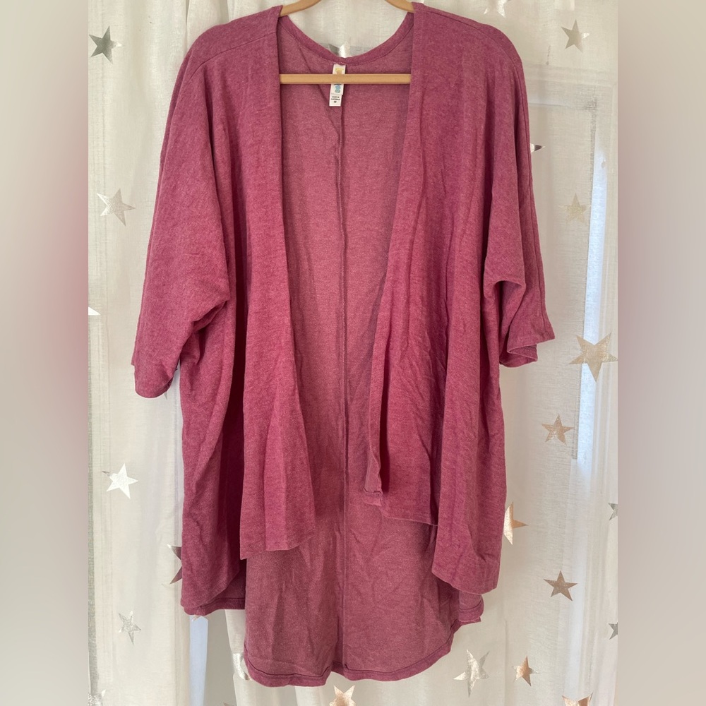 Lularoe Monroe Kimono